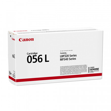 Canon 056L Tonerová kazeta Black (3006C002) 